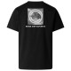 The North Face Ανδρική κοντομάνικη μπλούζα Box NSE Energy Regular Graphic T-Shirt